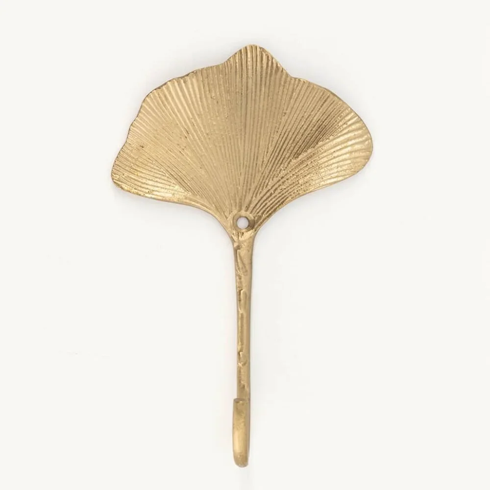 Brand New Doing-Goods Flora Ginko Single Hook